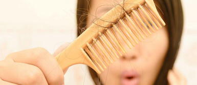 ¿Por qué algunos sobrevivientes del Covid-19 están perdiendo el cabello? ¿Por qué algunos sobrevivientes del Covid-19 están perdiendo el cabello?