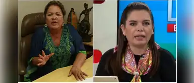 Rosario Sasieta defiende a Milagros Leiva tras críticas: “Si no conocemos bien los hechos debemos ser mesurados” Rosario Sasieta defiende a Milagros Leiva tras críticas: “Si no conocemos bien los hechos debemos ser mesurados”