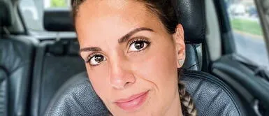 Blanca Rodríguez muestra su lado fashionista y se une a esta tendencia de moda Blanca Rodríguez muestra su lado fashionista y se une a esta tendencia de moda