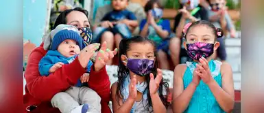 Minsa sobre casos de COVID-19 en niños: "Lo ideal es disminuir la necesidad de que salgan" Minsa sobre casos de COVID-19 en niños: "Lo ideal es disminuir la necesidad de que salgan"