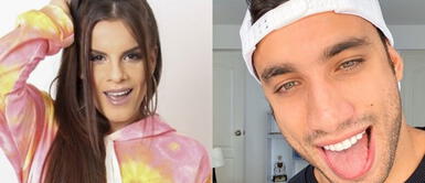 Alejandra Baigorria en buenas migas con la hermana de Said Palao | VIDEO Alejandra Baigorria en buenas migas con la hermana de Said Palao | VIDEO