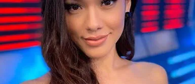 Jazmín Pinedo se une a la fiebre de "Ay, Dios mío" y baila a ritmo de Karol G | VIDEO Jazmín Pinedo se une a la fiebre de "Ay, Dios mío" y baila a ritmo de Karol G | VIDEO