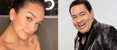 Tito Nives y Daniela Darcourt felices por los 2 millones de views de su canción en YouTube Tito Nives y Daniela Darcourt felices por los 2 millones de views de su canción en YouTube