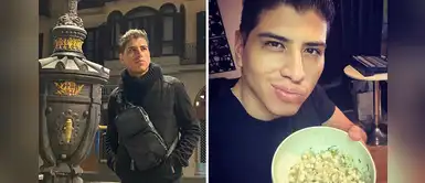 John Kelvin envía emotivo mensaje porque extraña al Perú y no puede regresar | VIDEO John Kelvin envía emotivo mensaje porque extraña al Perú y no puede regresar | VIDEO