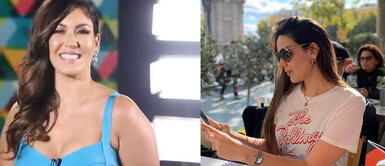 Tilsa Lozano a Silvia Cornejo: “Así pongas un GPS en el carro igual si te quiere engañar lo hará” Tilsa Lozano a Silvia Cornejo: “Así pongas un GPS en el carro igual si te quiere engañar lo hará”