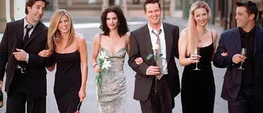 Friends nuevamente es pospuesta por HBO Friends nuevamente es pospuesta por HBO