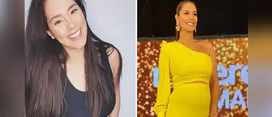 Karen Schwarz regresa a la televisión con programa de espectáculos | VIDEO Karen Schwarz regresa a la televisión con programa de espectáculos | VIDEO