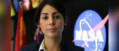 Limpió casas para estudiar ingeniería y ahora es líder científica de la NASA | VÍDEO Limpió casas para estudiar ingeniería y ahora es líder científica de la NASA | VÍDEO