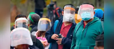 Especialistas advierten que mascarillas no deberían ser utilizadas por más de una hora Especialistas advierten que mascarillas no deberían ser utilizadas por más de una hora