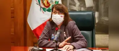 Pilar Mazzetti afirma que el retorno de la inmovilización de los domingos es “una medida razonable” Pilar Mazzetti afirma que el retorno de la inmovilización de los domingos es “una medida razonable”