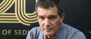 Antonio Banderas celebrará su 60 años en cuarentena: "Di positivo a la COVID-19" Antonio Banderas celebrará su 60 años en cuarentena: "Di positivo a la COVID-19"