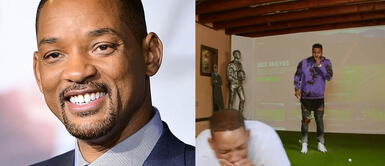 Will Smith pierde los dientes en 'fuerte incidente' con Jason Derulo Will Smith pierde los dientes en 'fuerte incidente' con Jason Derulo