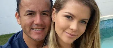 Brunella Horna da fuerte respuesta a quienes le preguntan cuándo se casa | VIDEO Brunella Horna da fuerte respuesta a quienes le preguntan cuándo se casa | VIDEO