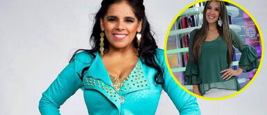 Giuliana Rengifo se solidariza con Silvia Cornejo: "A todos nos puede pasar ser dependiente de alguien" Giuliana Rengifo se solidariza con Silvia Cornejo: "A todos nos puede pasar ser dependiente de alguien"