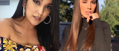 Daniela Darcourt ubica dos temas en el top 10 en la radio de México y deja atrás a Yahaira Daniela Darcourt ubica dos temas en el top 10 en la radio de México y deja atrás a Yahaira