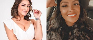 Karla Tarazona defiende a Michelle Soifer de criticas sobre su físico tras operación Karla Tarazona defiende a Michelle Soifer de criticas sobre su físico tras operación