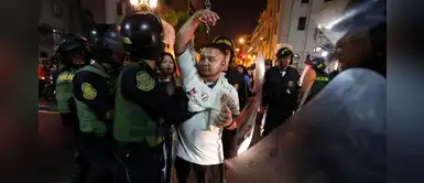 Las ideas que se maneja en la Liga 1 para evitar las aglomeraciones de hinchas en las calles... Las ideas que se maneja en la Liga 1 para evitar las aglomeraciones de hinchas en las calles...