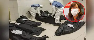 Minsa: “La cifra que tenemos en el Sinadef es de 47.000 decesos por COVID-19” Minsa: “La cifra que tenemos en el Sinadef es de 47.000 decesos por COVID-19”