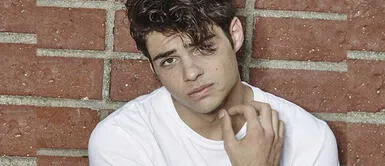 Noah Centineo comparte fotos preparándose para interpretar a ‘He-Man’ Noah Centineo comparte fotos preparándose para interpretar a ‘He-Man’