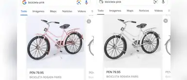 Compró una bicicleta por internet, pero al recogerla era solo un adorno retro Compró una bicicleta por internet, pero al recogerla era solo un adorno retro