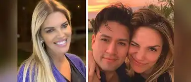 Jessica Newton ya quiere un nieto de Deyvis Orosco, según Cassandra | VIDEO Jessica Newton ya quiere un nieto de Deyvis Orosco, según Cassandra | VIDEO