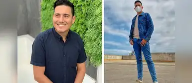 Pedro Loli se reinventa y ingresa al rubro de la moda | FOTOS Pedro Loli se reinventa y ingresa al rubro de la moda | FOTOS