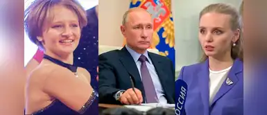 Hija de presidente ruso fue inoculada con vacuna contra la COVID-19: “Tuvo un poco de fiebre” Hija de presidente ruso fue inoculada con vacuna contra la COVID-19: “Tuvo un poco de fiebre”