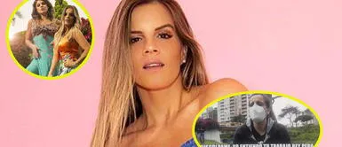 Alejandra Baigorria se niega a declarar a ‘Urracos’ sobre Macarena Vélez Alejandra Baigorria se niega a declarar a ‘Urracos’ sobre Macarena Vélez