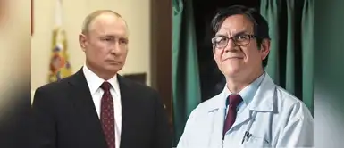 Ciro Maguiña sobre vacuna rusa: “Hay que ser cautos, por más que lo anuncie Putin” Ciro Maguiña sobre vacuna rusa: “Hay que ser cautos, por más que lo anuncie Putin”