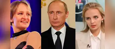 La vida oculta de la hijas de Vladimir Putín: ¿Quién recibió la vacuna contra la COVID-19? La vida oculta de la hijas de Vladimir Putín: ¿Quién recibió la vacuna contra la COVID-19?