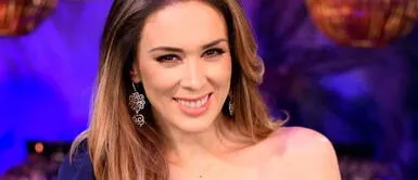 Jacky Bracamontes reaparece más sofisticada que nunca con un beauty look de onda retro Jacky Bracamontes reaparece más sofisticada que nunca con un beauty look de onda retro