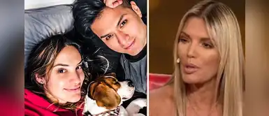 Cassandra Sánchez de Lamadrid aclara que Jessica Newton no quiere un nieto | VIDEO Cassandra Sánchez de Lamadrid aclara que Jessica Newton no quiere un nieto | VIDEO