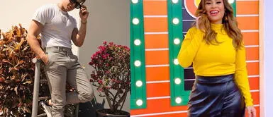 Ignacio Baladán sobre posible trabajo con Ethel Pozo: “hasta gratis para estar allí acompañado” Ignacio Baladán sobre posible trabajo con Ethel Pozo: “hasta gratis para estar allí acompañado”