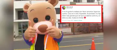 Critican a Osito Lima por polémica publicación y él decide borrarlo | FOTOS Critican a Osito Lima por polémica publicación y él decide borrarlo | FOTOS