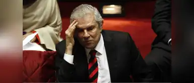 Castañeda Lossio ingresa de emergencia al hospital Edgardo Rebagliati Castañeda Lossio ingresa de emergencia al hospital Edgardo Rebagliati