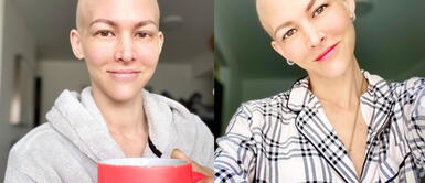 Anahí de Cárdenas reúne fondos para pacientes de cáncer: "Pueden salvar una vida" Anahí de Cárdenas reúne fondos para pacientes de cáncer: "Pueden salvar una vida"