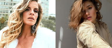 Alejandra Baigorria y Macarena Vélez comparten el abrigo de peluche esencial de invierno Alejandra Baigorria y Macarena Vélez comparten el abrigo de peluche esencial de invierno