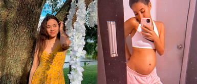 Melissa Lobatón enamora al mostrar tierno video del gran amor de Samahara Melissa Lobatón enamora al mostrar tierno video del gran amor de Samahara