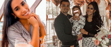 Esposo de Melissa Paredes la sorprendió con romántica sorpresa de cumpleaños | VIDEO Esposo de Melissa Paredes la sorprendió con romántica sorpresa de cumpleaños | VIDEO