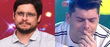 Gian Piero Díaz y su conmovedor mensaje a Ignacio Baladán tras robo de su camioneta Gian Piero Díaz y su conmovedor mensaje a Ignacio Baladán tras robo de su camioneta