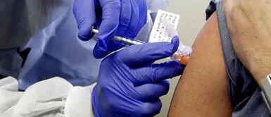 Segunda vacuna rusa contra el coronavirus fue probada con éxito en los primeros voluntarios Segunda vacuna rusa contra el coronavirus fue probada con éxito en los primeros voluntarios