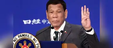Presidente de Filipinas se ofrece como voluntario para probar la vacuna rusa: “Seré el primero” Presidente de Filipinas se ofrece como voluntario para probar la vacuna rusa: “Seré el primero”