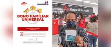 Bono Universal Familiar: AQUÍ conoce si eres beneficiario del segundo padrón | VIDEO Bono Universal Familiar: AQUÍ conoce si eres beneficiario del segundo padrón | VIDEO