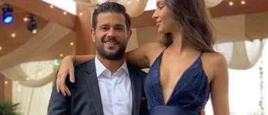 Yaco Eskenazi y Natalie Vértiz regresaron a Esto es Guerra Yaco Eskenazi y Natalie Vértiz regresaron a Esto es Guerra