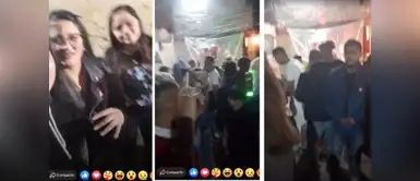 “Fiesta Covid” es trasmitida en vivo vía Facebook con orquesta músical incluida en Cercado de Lima | VÍDEO “Fiesta Covid” es trasmitida en vivo vía Facebook con orquesta músical incluida en Cercado de Lima | VÍDEO