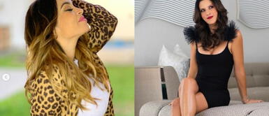 Ethel Pozo y el look que comparte con Maria Pía Copello para derrochar estilo en invierno Ethel Pozo y el look que comparte con Maria Pía Copello para derrochar estilo en invierno