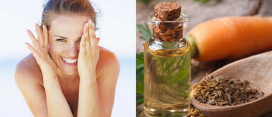 Aceite de zanahoria, la solución para hidratar y darle una nueva vida a la piel madura Aceite de zanahoria, la solución para hidratar y darle una nueva vida a la piel madura
