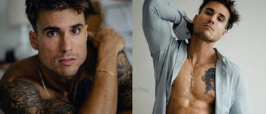 Gino Assereto impresiona a sus fans con radical cambio en su estilo de vida | FOTOS Gino Assereto impresiona a sus fans con radical cambio en su estilo de vida | FOTOS