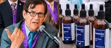 Dr. Ciro Maguiña sobre la COVID-19: "La ivermectina es una medicina barata, segura y buena" Dr. Ciro Maguiña sobre la COVID-19: "La ivermectina es una medicina barata, segura y buena"