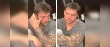 Nicola Porcella se quebró tras ser acusado de agresión: “Me quiero ir a mi país” | VIDEO Nicola Porcella se quebró tras ser acusado de agresión: “Me quiero ir a mi país” | VIDEO